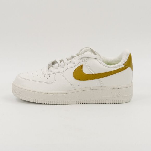 Nike Women's Air Force 1 Next Nature 'Bronzine' DV3808-101 Multi Size - Picture 4 of 13